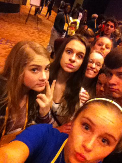 msykes13's tweet photo. #TTF2014 #texasthespian #texthesfest14 🎭 http://t.co/EtONxzxLUH
