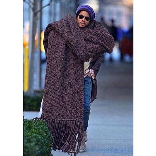 danyasteele's tweet image. #Lenny, I love you, but . . um . . . #itaintthatcold #itisnt #youknowitisnt