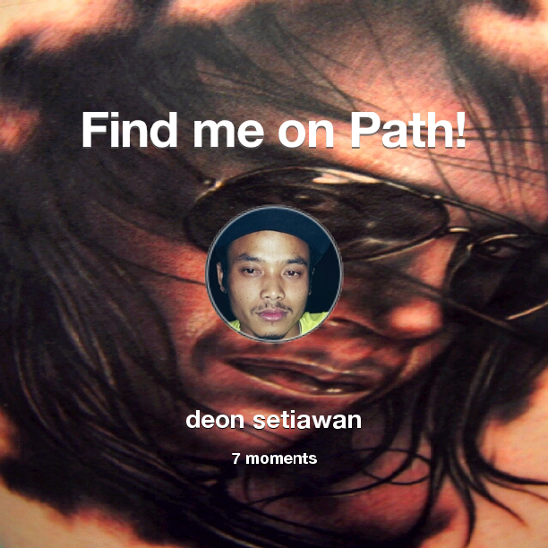 SNslalomteam's tweet photo. Find me on #Path now! Go to: http://t.co/WLPLS4uWRA! #thepersonalnetwork http://t.co/E93sBXyilA