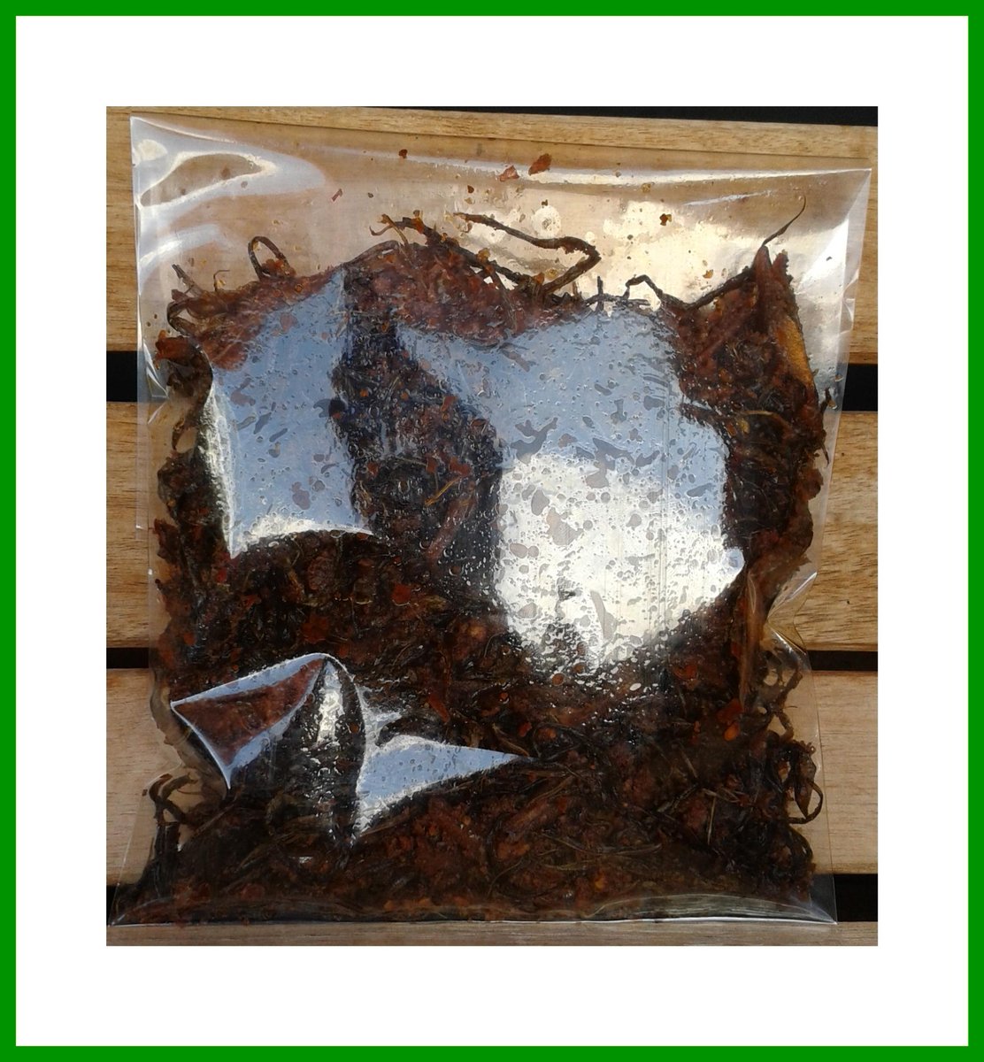 ready stock rendang pucuk ubi khas sumatera barat :D lamaak banaa cp : 082389698189