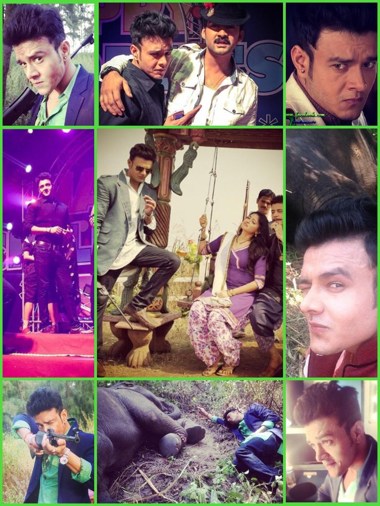 DevSonali's tweet photo. "@anikrudh: @DevSonali undoubtedly its @aniruddh_dave #DevPratap #bandhan @ZeeTV #popularmaleface http://t.co/ZZIny9q26W"