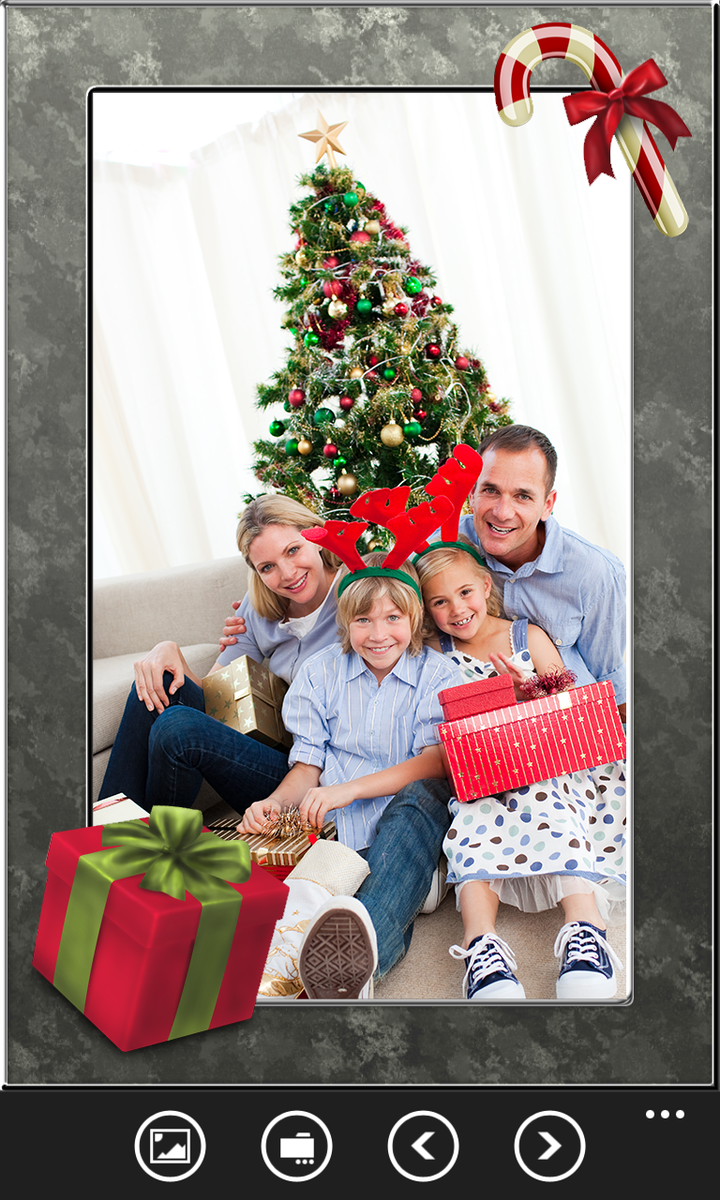 StudioPictureIT's tweet image. An example of a #photo in the Christmas Frames #app 4 Windows Phone. Get it here: windowsphone.com/s?appid=206dd7… #wp8 #wpnl