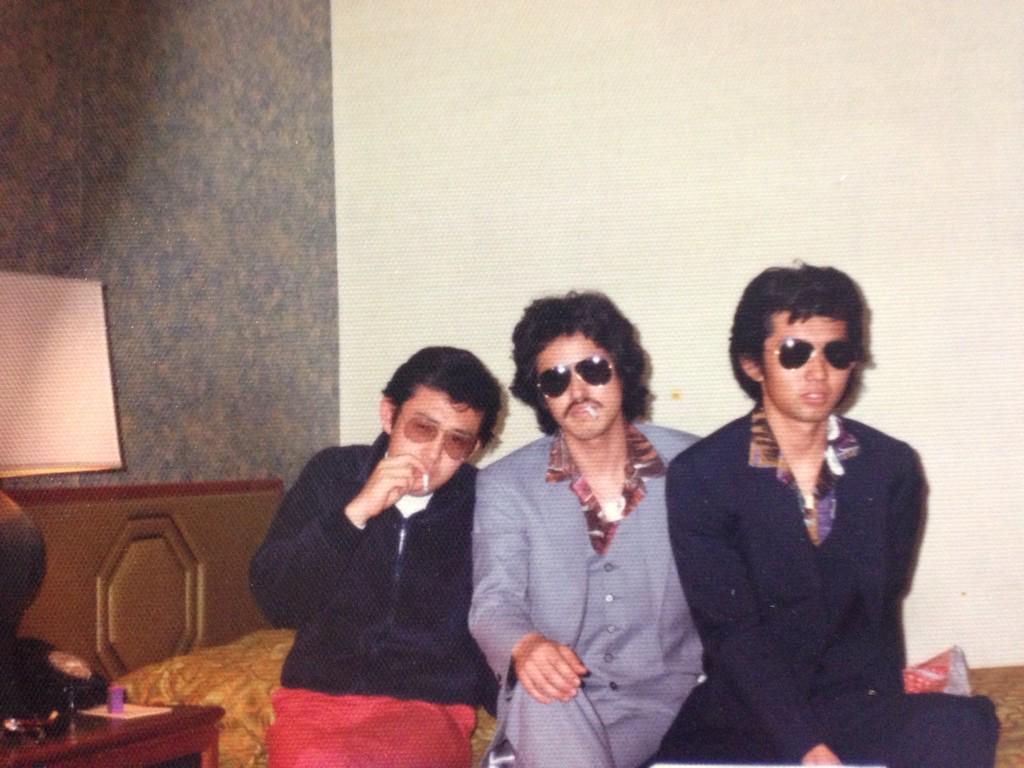k_86_'s tweet photo. 親父21歳かっこよすぎで http://t.co/6jtihpZufy