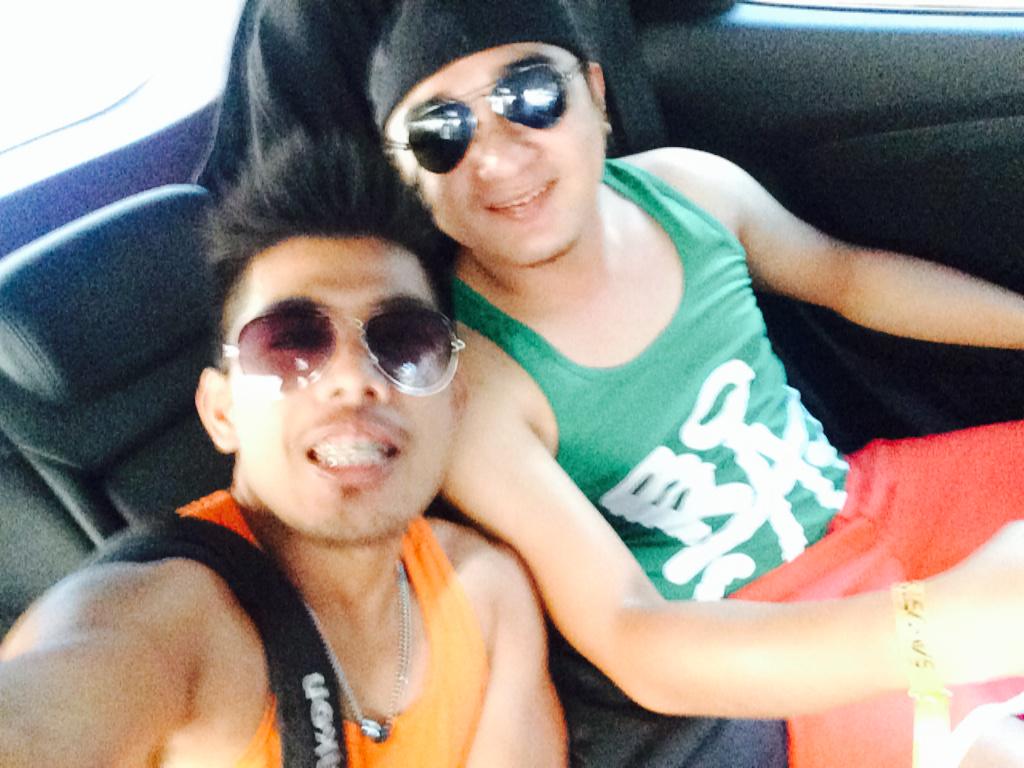 iam_sodeep's tweet photo. On the way back to @SandstormPH #sandstormph #SandstormElectronicExperience #edmfestival #idratherbeach http://t.co/beJ2bFrJuv