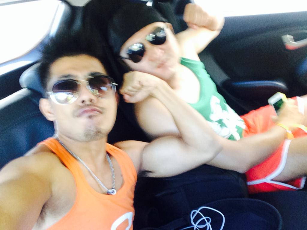 iam_sodeep's tweet photo. On the way back to @SandstormPH #sandstormph #SandstormElectronicExperience #edmfestival #idratherbeach http://t.co/beJ2bFrJuv