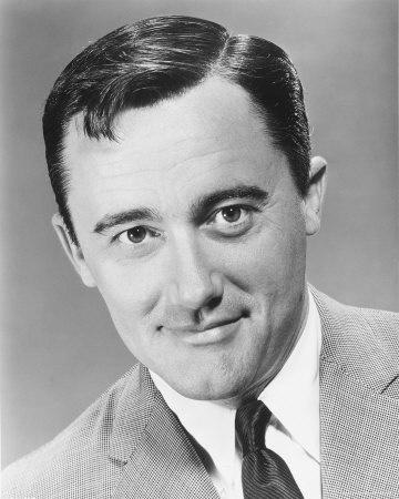 Happy birthday, Robert Vaughn! 