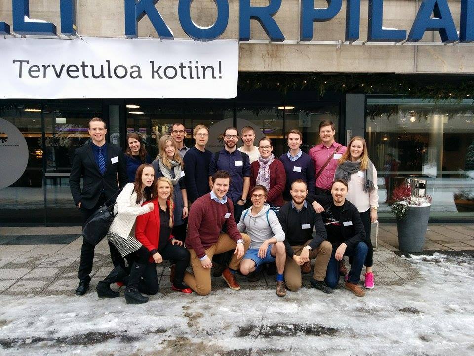 Ryhmä Lex tweet media