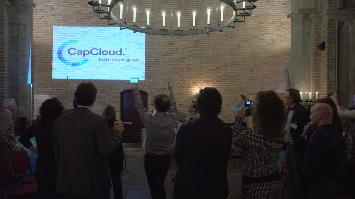 Chielmedia's tweet photo. Vanuit de Dom Toren in Utrecht is de nieuwe naam van @CapabilityOnlin bekend gemaakt!
Capcloud http://t.co/59f9W1sGz6 http://t.co/gDjCeVCssX