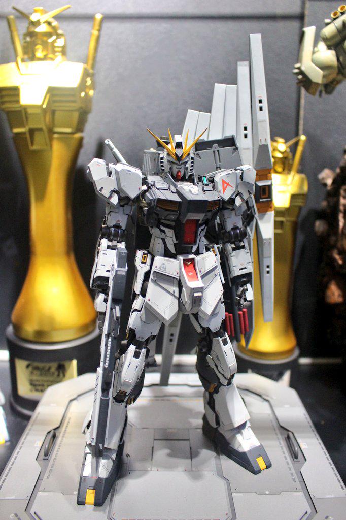 秋葉原UDXで開催中の『ガンプラEXPO』から、ガンプラビルダーズ
