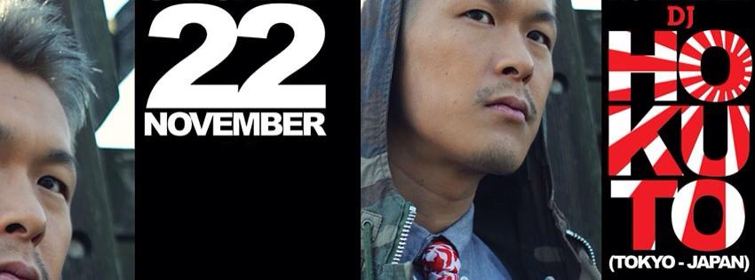 Tonight <a href="/djhokuto/">HOKUTO</a> <a href="/deejaytore/">DJ TORE</a> <a href="/ZOOclub_yFiesta/">ZOOclub y Fiesta!</a> #balanceleson ✌️👌👌🔱