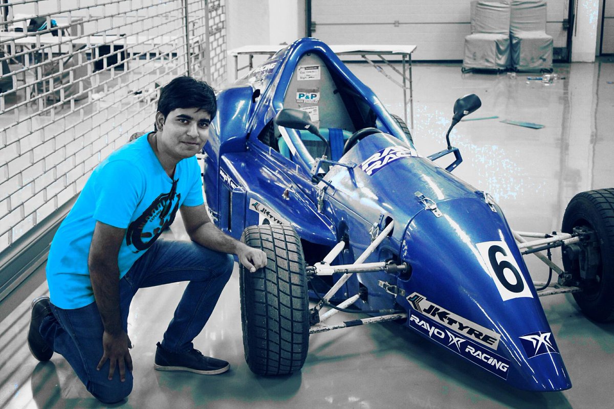 Tamesh_Sharma tweet picture