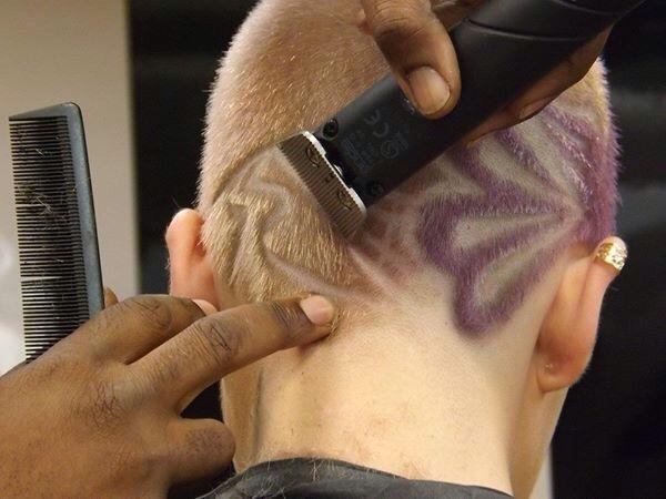 maniskinguk's tweet image. Playing with my Clippers!@AndisCompany #barber #AndisMasters