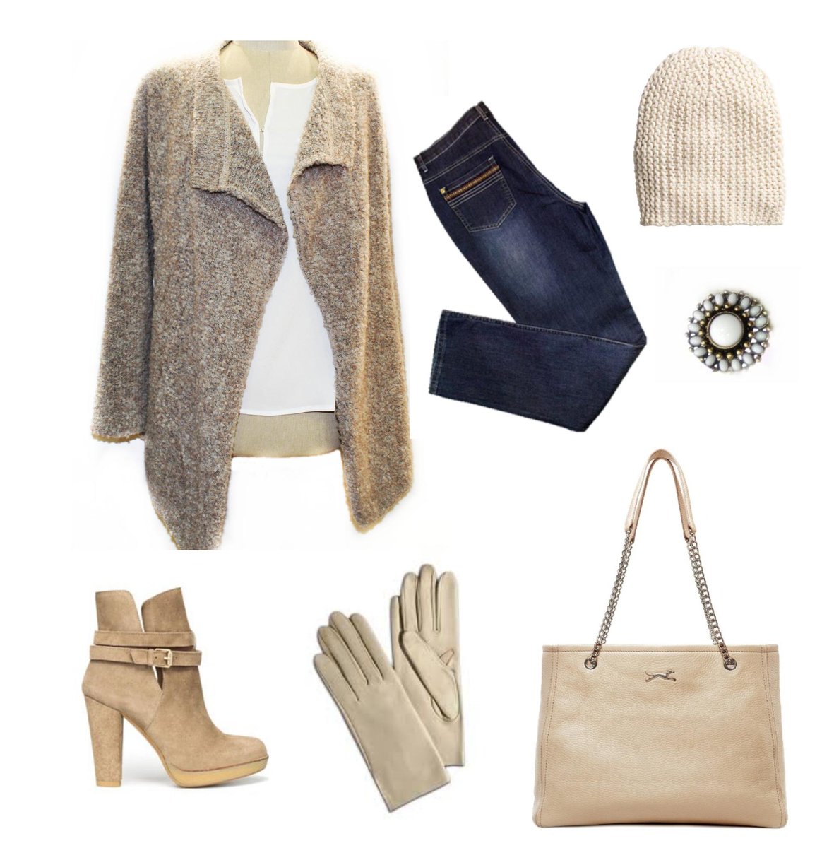 verenamoda's tweet photo. ¿Un look con tonos beiges para otoño-invierno? En nuestro último post te lo contamos. ¡Pásate! http://t.co/QbEj5VQYGv http://t.co/JemJmgeLXD