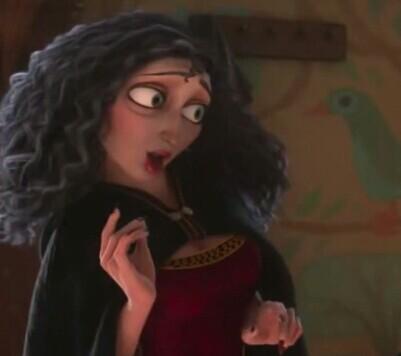 jeha_anais's tweet image. Eww mother gothel looks so perfect and 😱 in these lel pict 😂