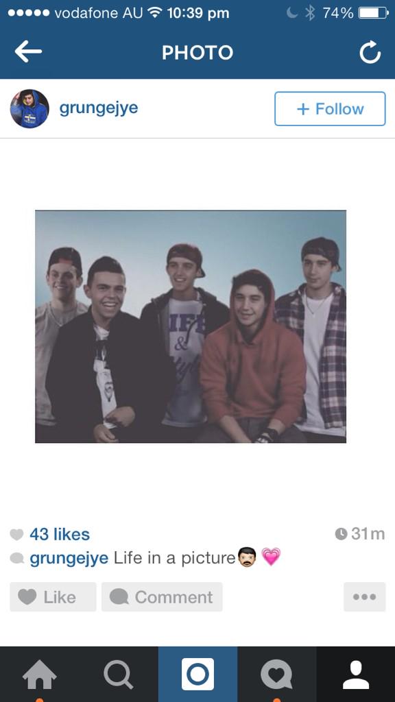 JaiBrooks1's tweet photo. Who's excited for the new video tomorrow ?? http://t.co/ZvYUKtyWpP