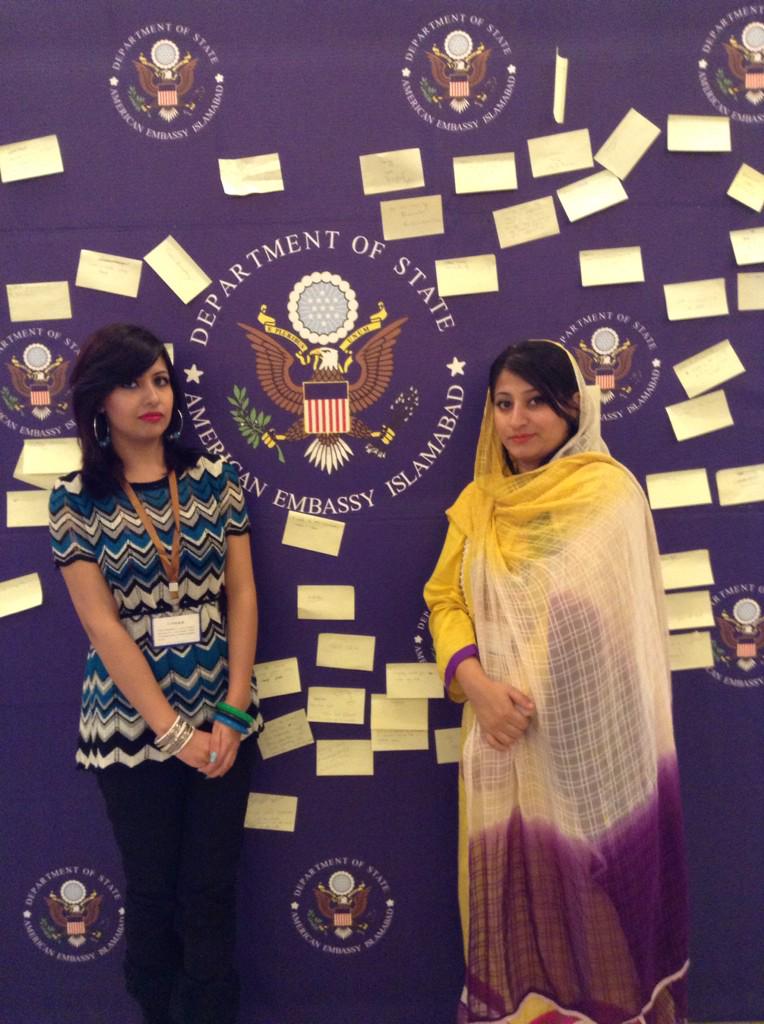 CPECBalochistan's tweet photo. GEW Conference day 2 going awesome #PEC14 https://t.co/8znAs8eXtz