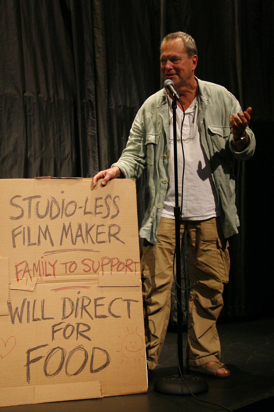 Happy Birthday Terry Gilliam! 