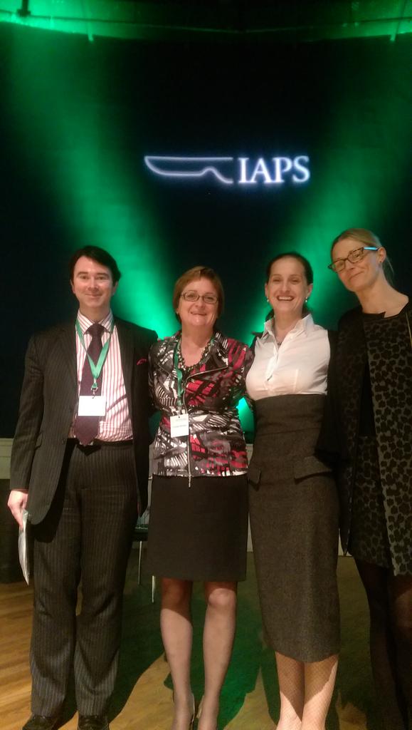 iaps2014 tweet picture