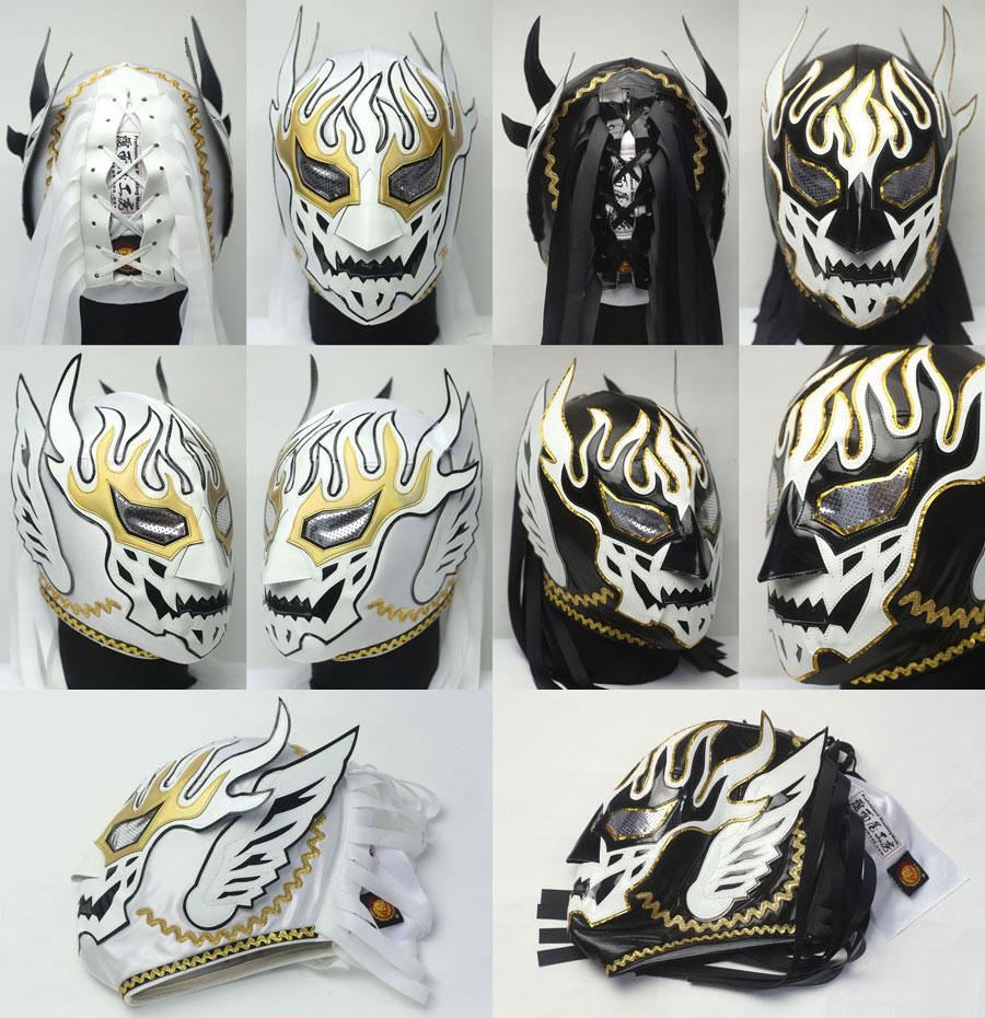 エルデスペラード レプリカマスク