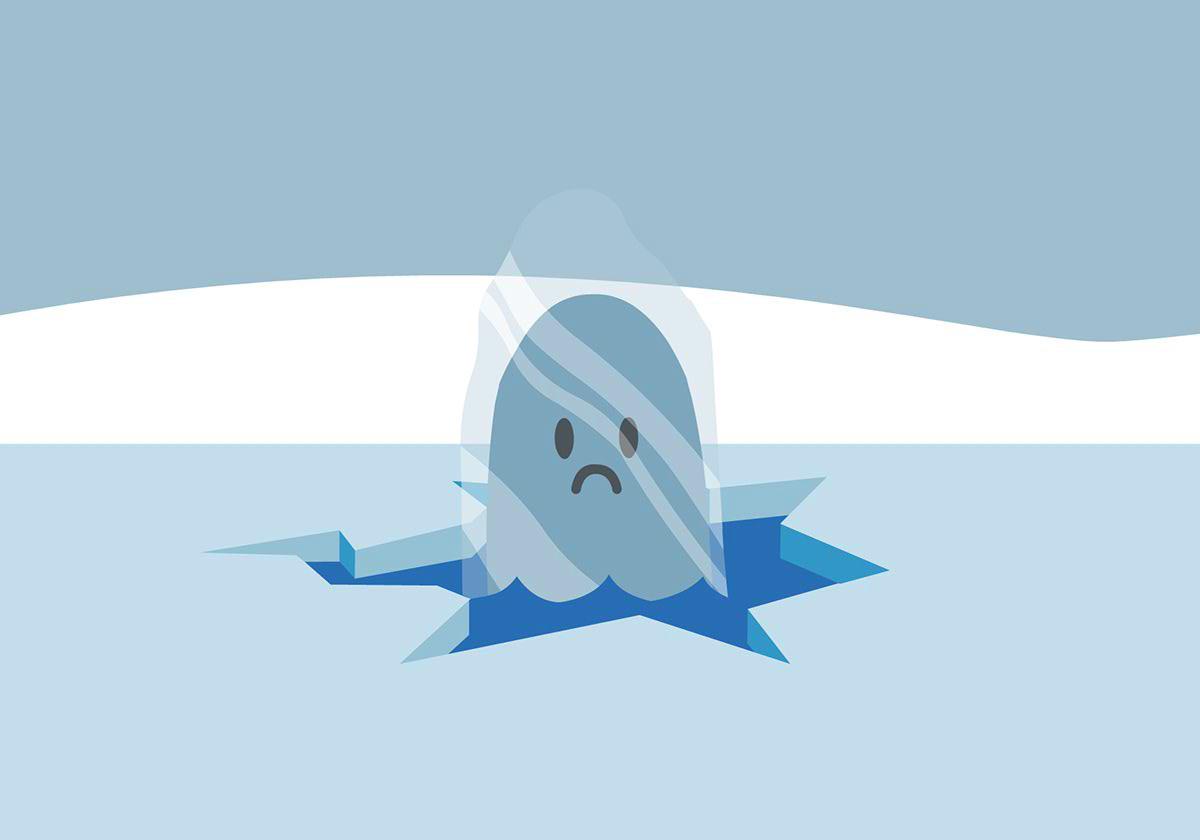 Billiekris's tweet photo. Ice baths are not very refreshing #dumbways2 http://www.dumbwaystodi http://t.co/l0bZAmroWW