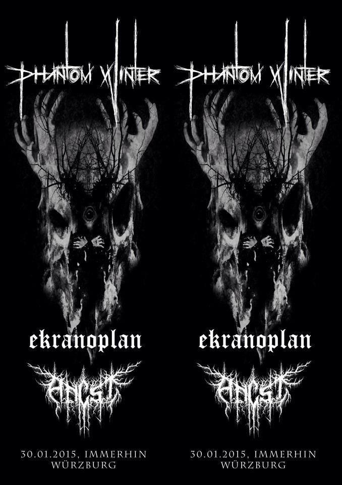 phantomwinter's tweet photo. #konzert #doommetal #phantomwinter #omegamassif #wintercvlt http://t.co/thU1MjCNTv