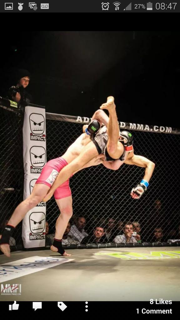 CatalystFit_PT's tweet photo. Well done again to client @j_reedman here is a great photo from your latest win! #Catalyst #Throwhim http://t.co/ePGza5tQyp