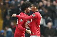 Happy Birthday to and Chris Smalling 
