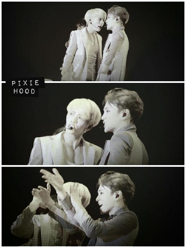 ArabBlingKets's tweet photo. 141120 #SWC3inFukuoka - #jongkey . http://t.co/lfb3rUI1ka