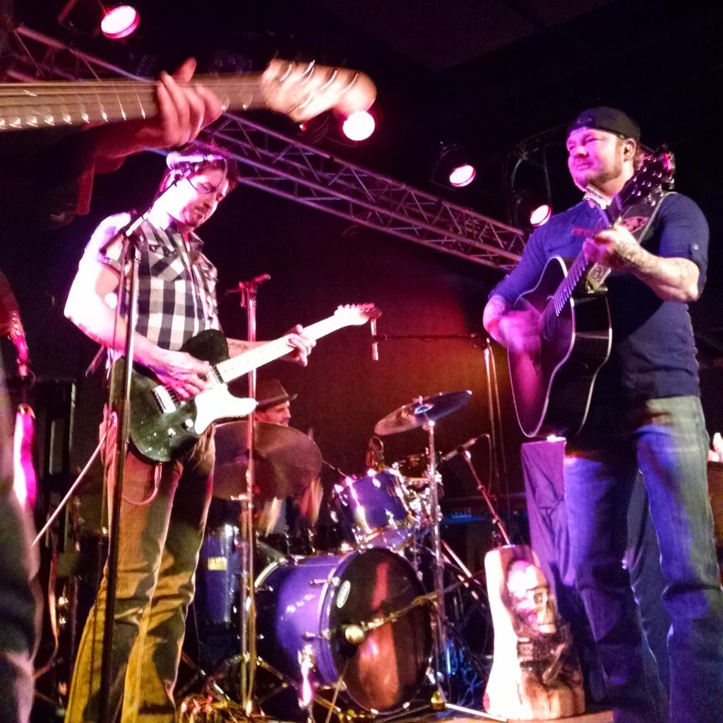 TerryMicheli's tweet photo. @stoneylarue #jesseduke @WildBillsATL @PeachtreeEnt http://t.co/O666YJl2PU