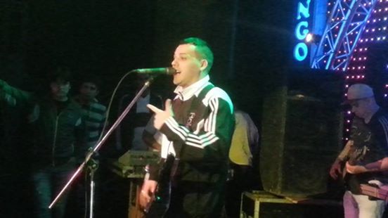 Nestor_NBLQ's tweet photo. Gracias Riki exploto @tropitangook ..... http://t.co/Go2CCMriL7