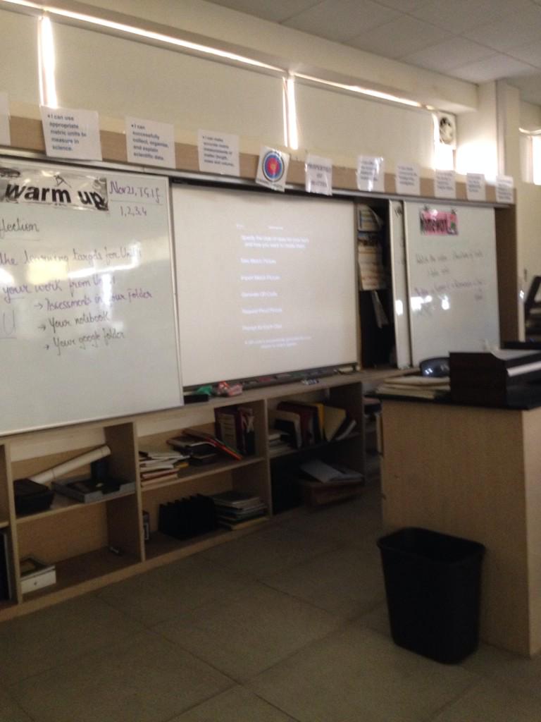 TheiPadSummit's tweet photo. AES's own @JasonInghram sharing klikaclu.. An awesome app that allows you to create hunts. #theipadsummit http://t.co/4n061YzM65