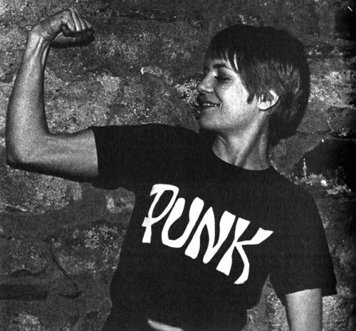 Happy birthday to Tina Weymouth, founding member and bass player for Talking Heads.. 