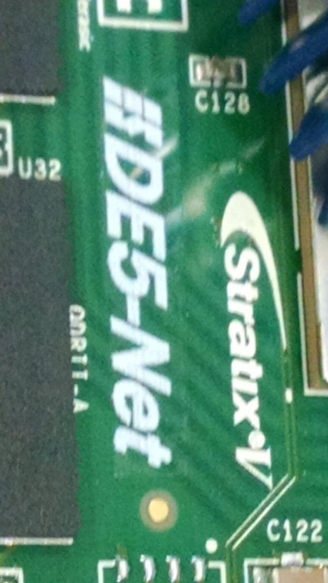FemtoLogic's tweet image. Month-end sale:Vast Discount on #DE5NetFPGA powered with #Altera StratixV #NetFPGA bit.ly/DE5NET