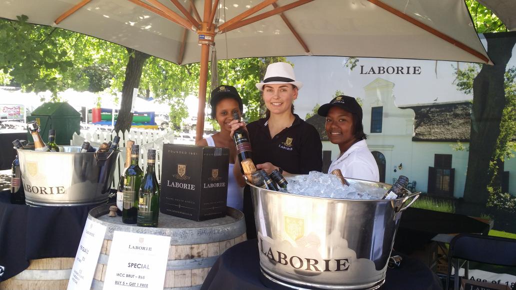 Thanks to everyone who joined us on Saturday for #ProePaarl.  Great fun & look forward to seeing you again soon.