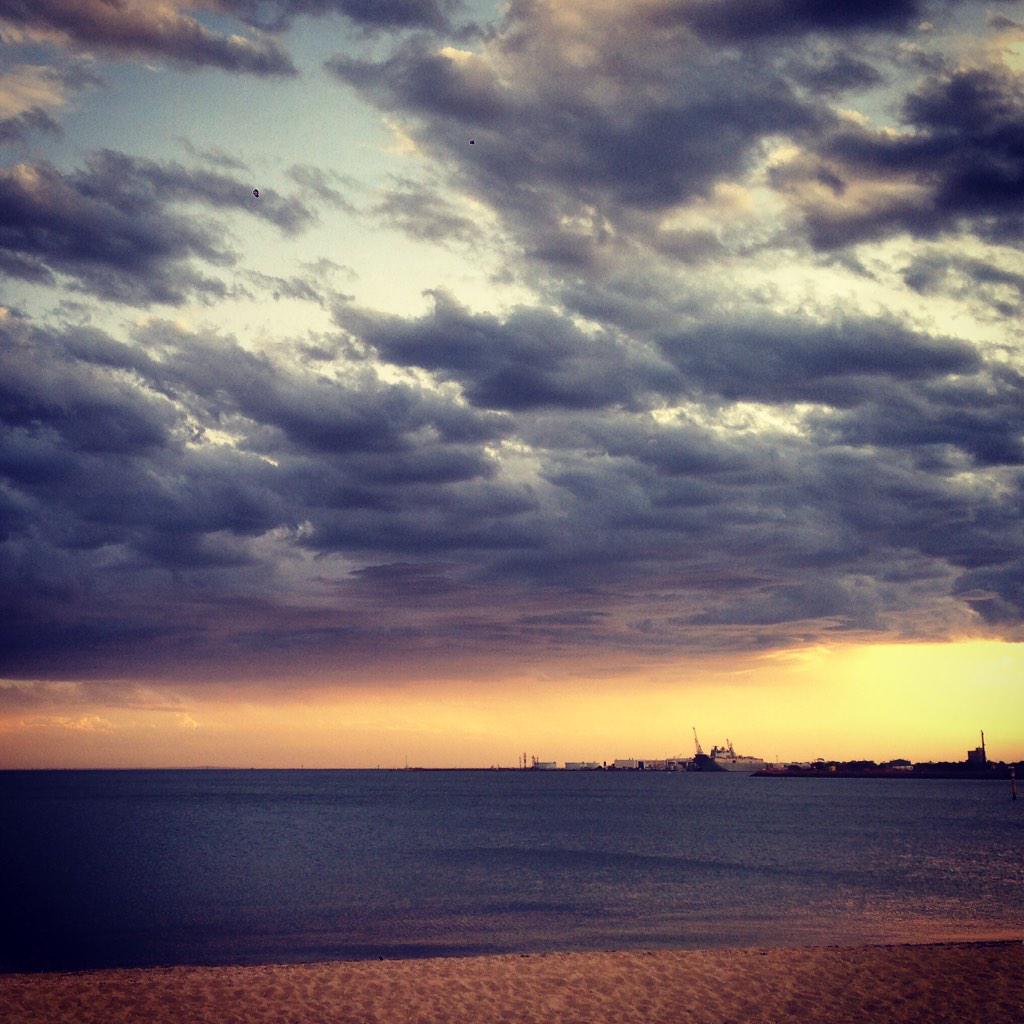 Port Phillip Bay goodness