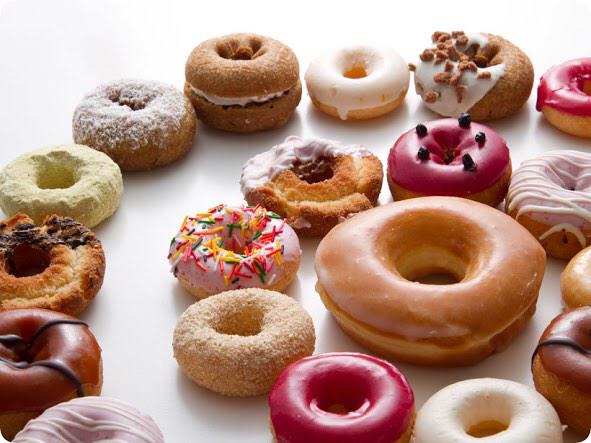 s_wee_ts's tweet photo. まんまるドーナツ🍩💫🙆

#スイーツ好きRT 
#飯テロ #スイーツテロ
#食べたくなったらRT http://t.co/lJU93fylRB