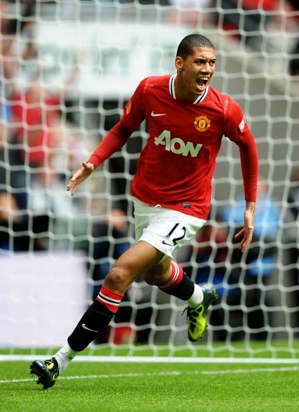 HAPPY BIRTHDAY! to Manchester United and England defender, Chris Smalling! 