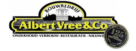 Ook in het nieuwe seizoen weer sponsor van Team TTW!
albertvree.nl