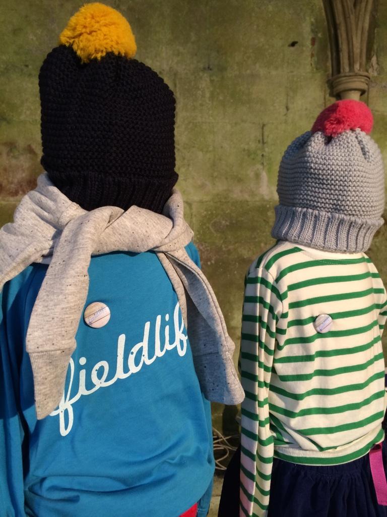 fieldnotebook's tweet photo. British made bobble hats #childrenswear #winter @babyccinokids http://t.co/ZeLNhWzgsS http://t.co/0wXP6DNM90