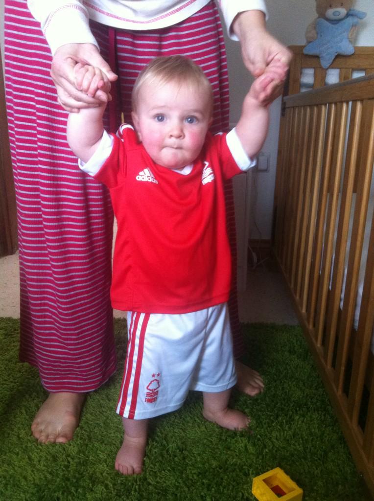 TMarrion's tweet photo. All ready for Wolves away today @AdrianNoott #COYR http://t.co/ngM7eSxoV2