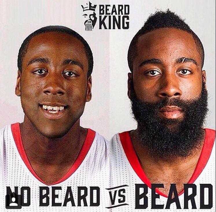 No Beard - favorite Beard - RT.