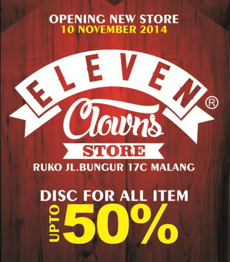 ecordie's tweet photo. Weekend special #sale #opening #newstore
Jl.bungur 17c mlg tinggal hari ini sama besok saja buruan ke @EcordieStore http://t.co/kpwWh1Sfwx