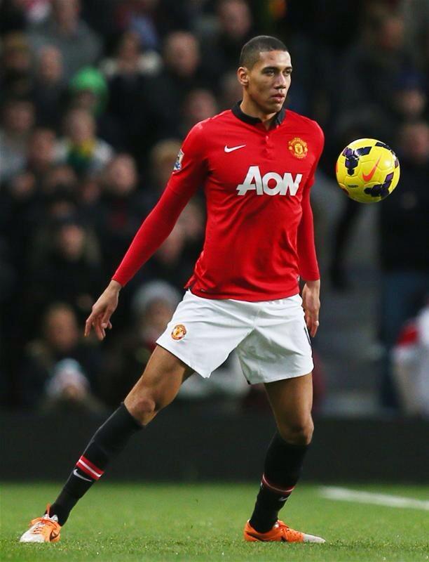 Happy Birthday Chris Smalling from non league to EPL champion in 5years it requires courage and hard work! 