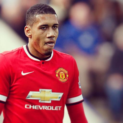 Happy Birthday Chris Smalling  