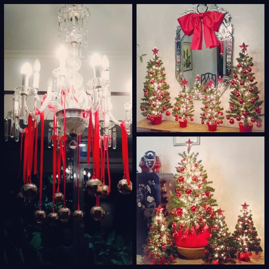 vikylau1970's tweet photo. It's Christmas at home 💚 http://t.co/BtY3CfrBSn