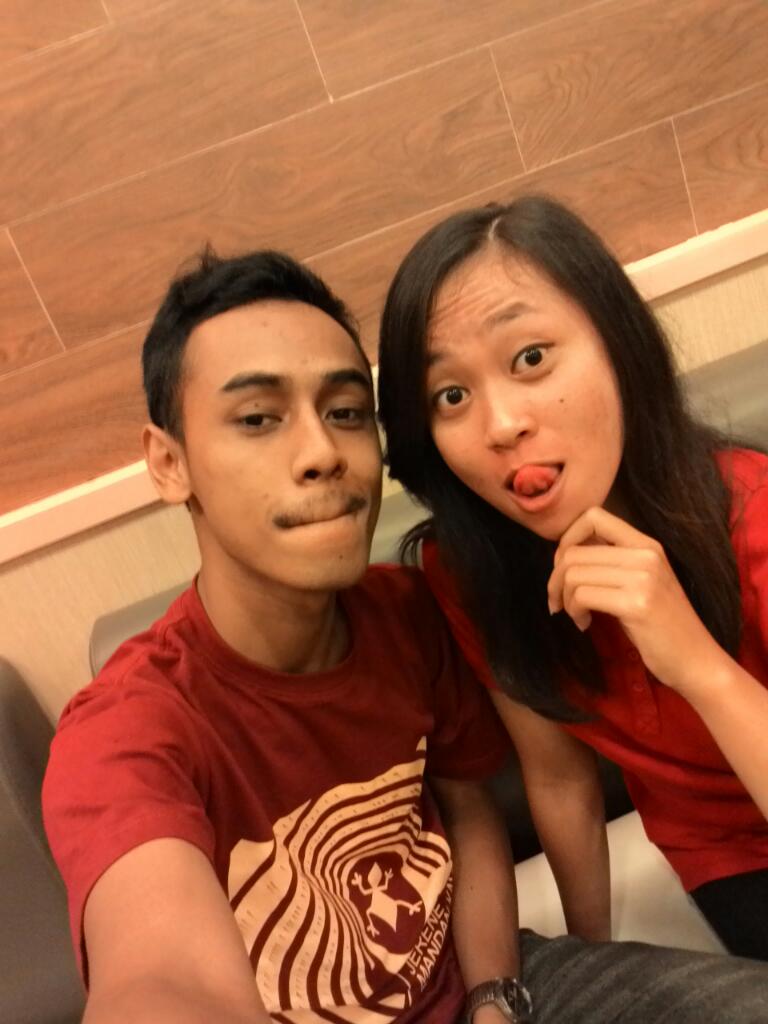 domikusayang's tweet photo. @ningrumismawati :-p http://t.co/QSKTujOjZc