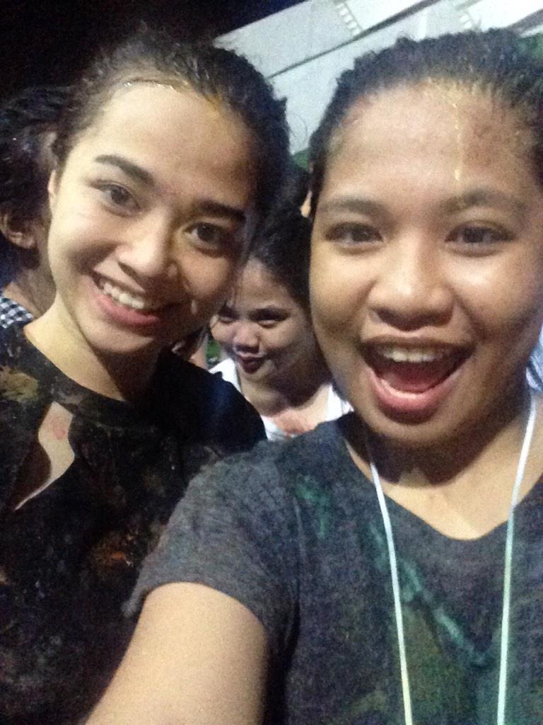 katealcoff's tweet photo. #collision2014 with bastfrand and the rest of AD7 π http://t.co/5NgTUTIUSY