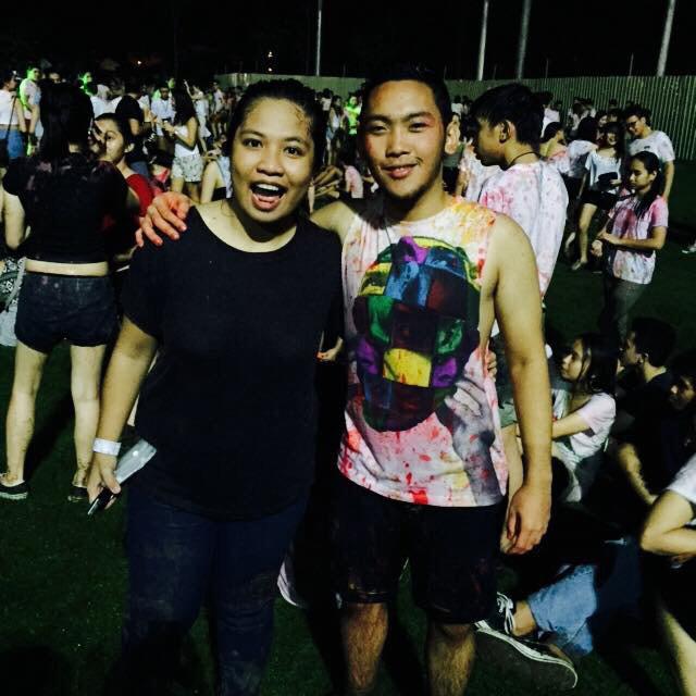 katealcoff's tweet photo. #collision2014 with bastfrand and the rest of AD7 π http://t.co/5NgTUTIUSY