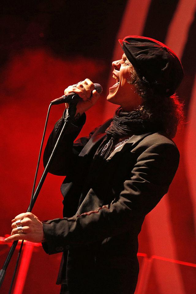 Happy 38th birthday, Ville Valo, outstanding Finnish singer, songwriter, frontman of HIM  "In.. 