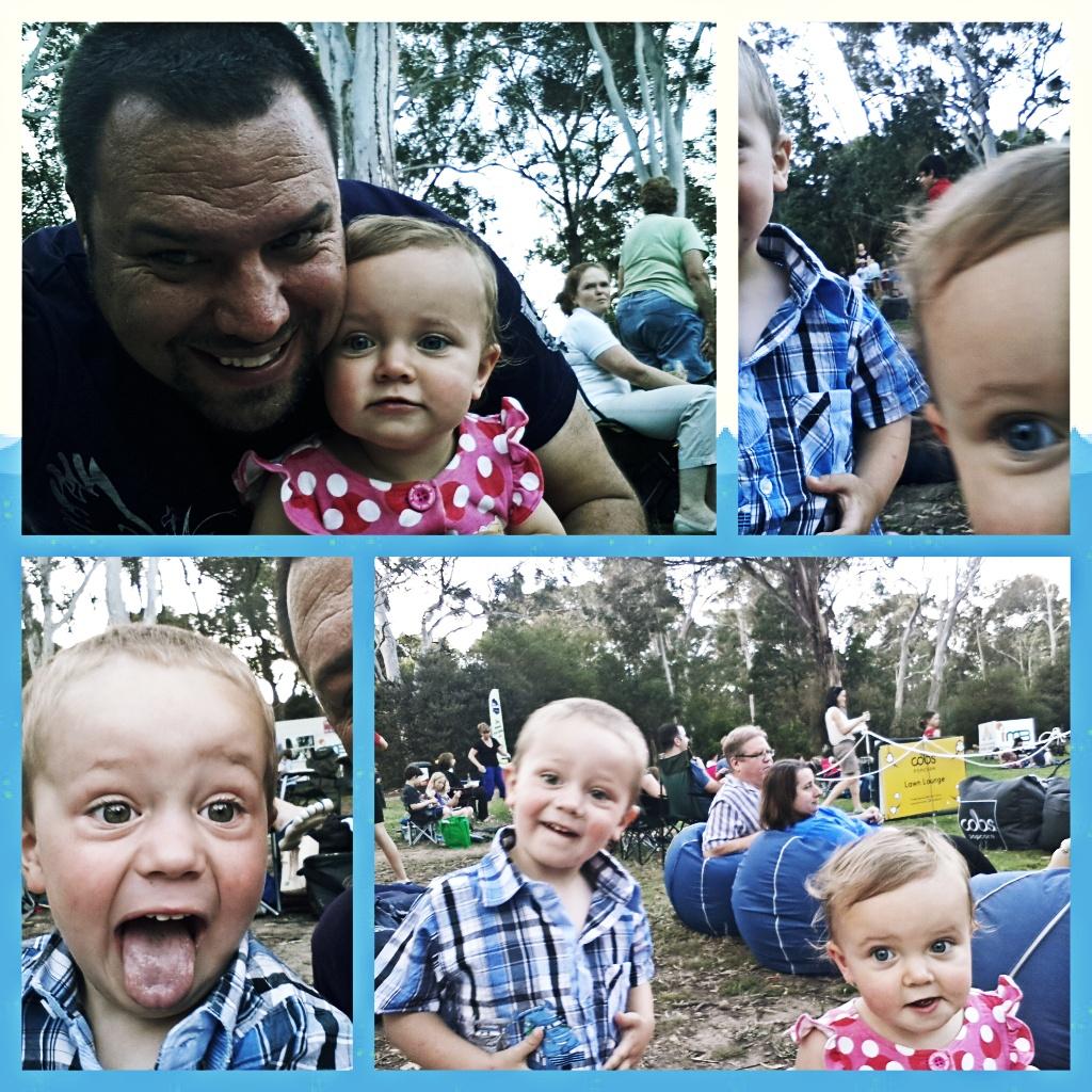nullivann's tweet photo. #cymera sunset cinema with my little ones.#awesome http://t.co/2nPpD2G9A3